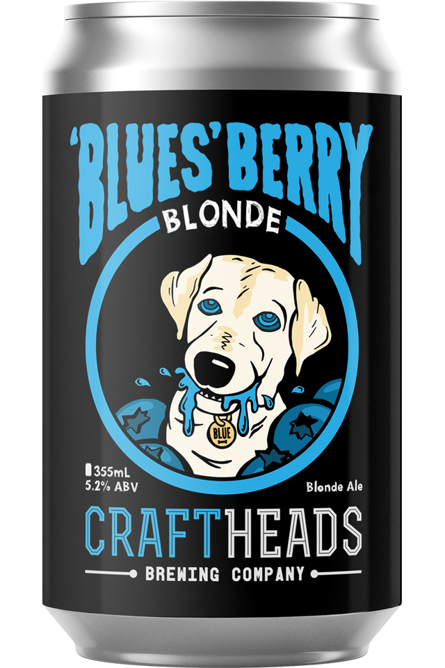 Blue Funfarer Hat, Dogfish Head Craft Brewed Ales