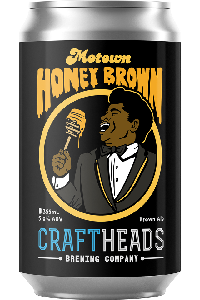 Custom Sweatpants - Style 1  CRAFT HEADS BREWING COMPANY