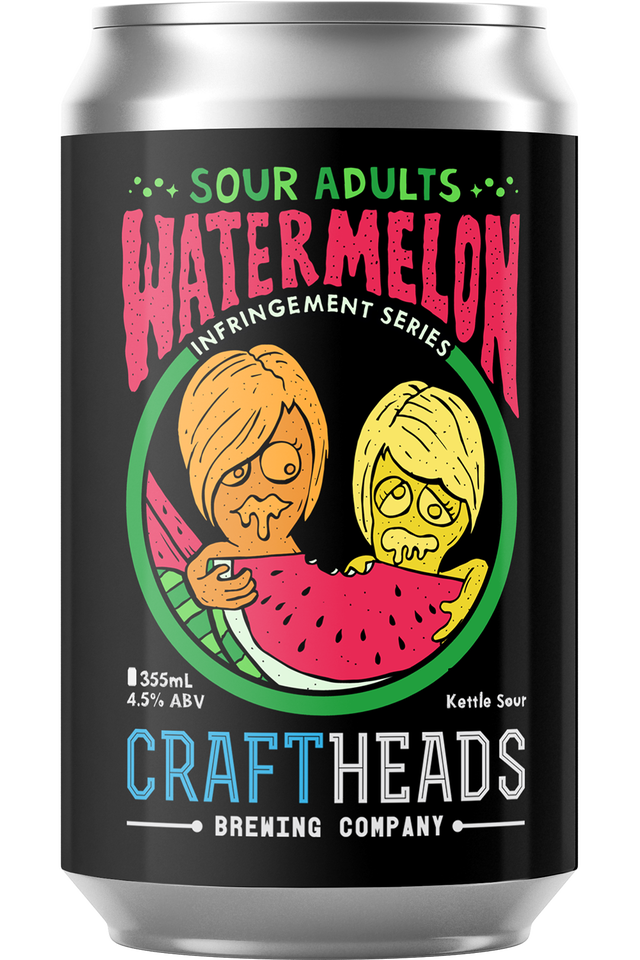 Custom Sweatpants - Style 1  CRAFT HEADS BREWING COMPANY